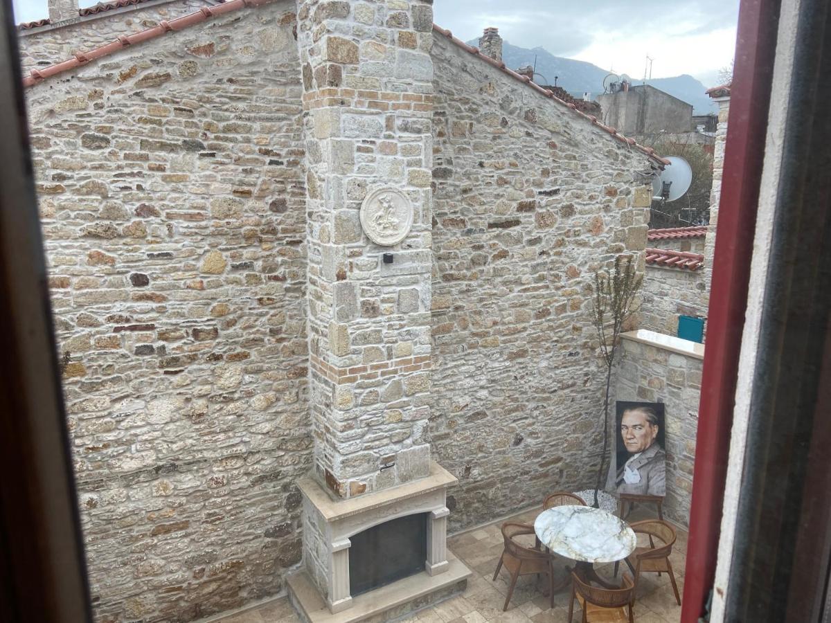 Dionysos 1789 Boutique Hotel Foça Extérieur photo