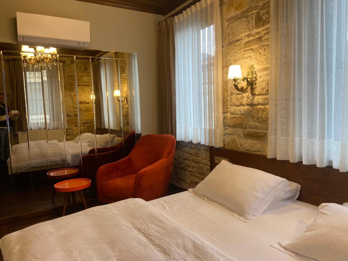 Dionysos 1789 Boutique Hotel Foça Extérieur photo