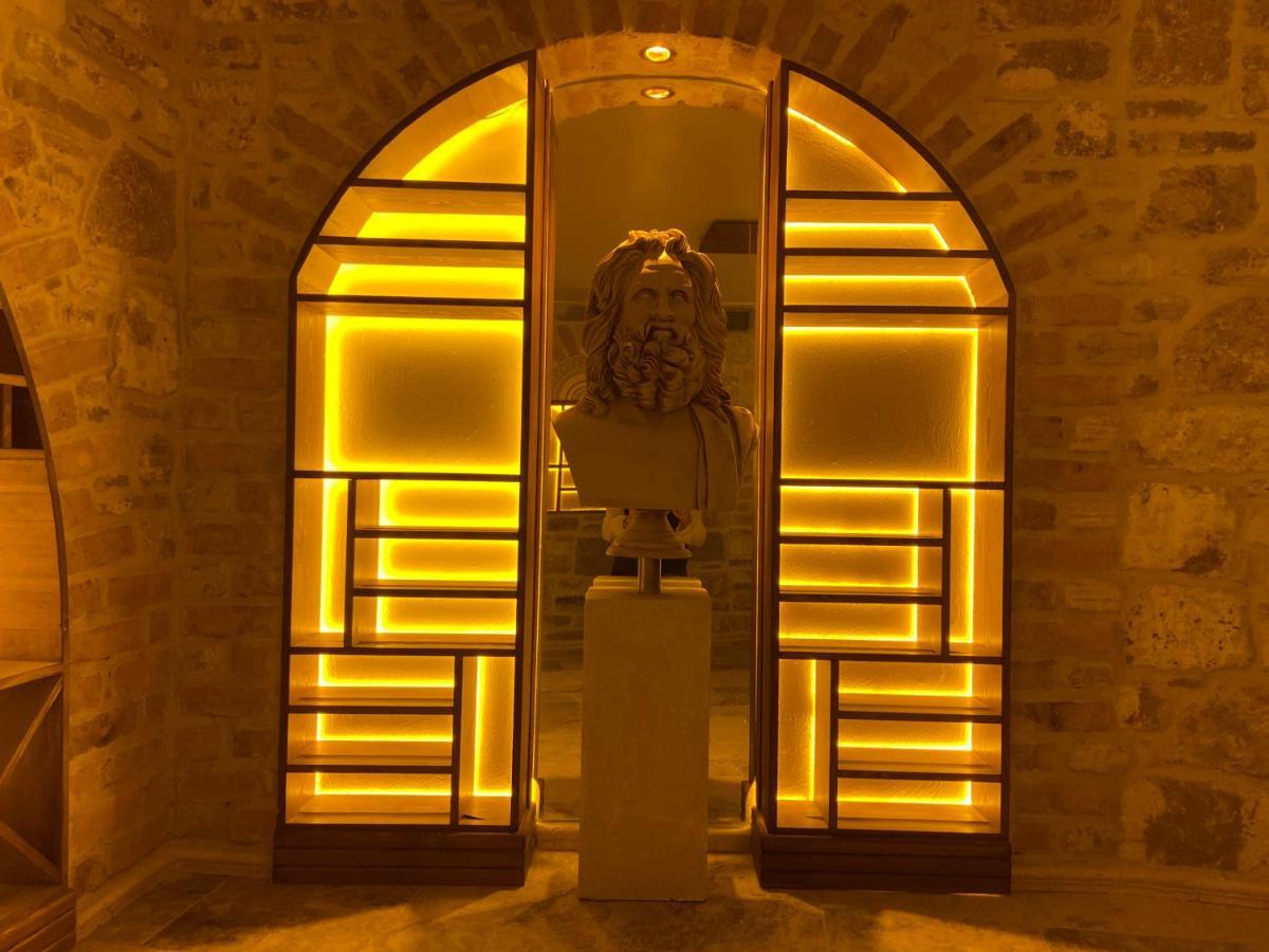 Dionysos 1789 Boutique Hotel Foça Extérieur photo