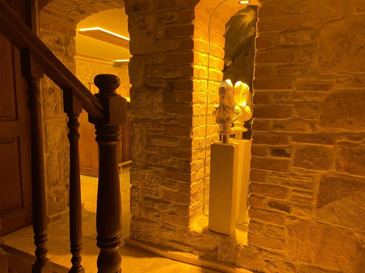 Dionysos 1789 Boutique Hotel Foça Extérieur photo