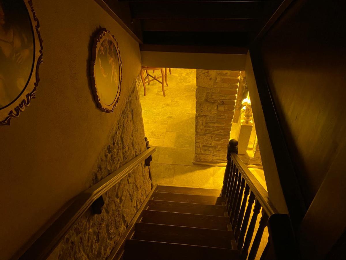 Dionysos 1789 Boutique Hotel Foça Extérieur photo