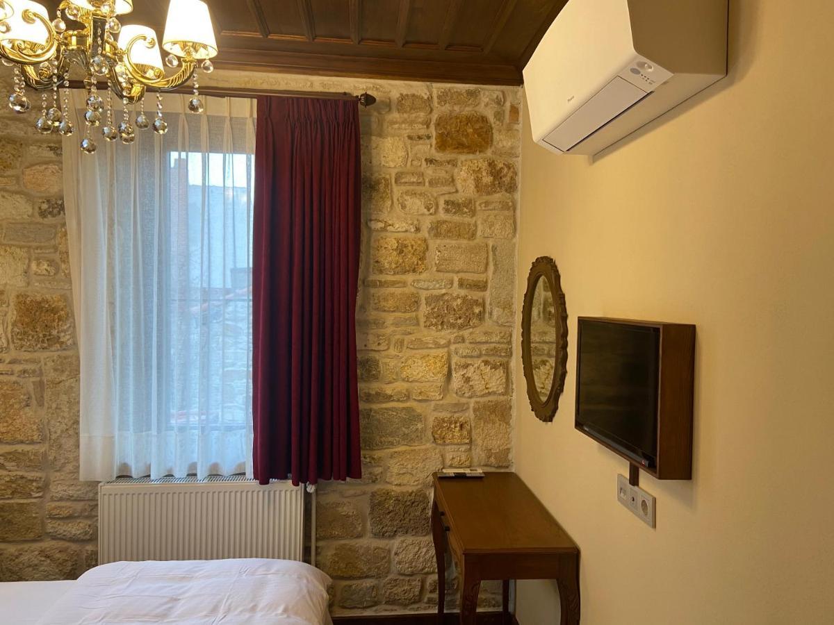 Dionysos 1789 Boutique Hotel Foça Extérieur photo
