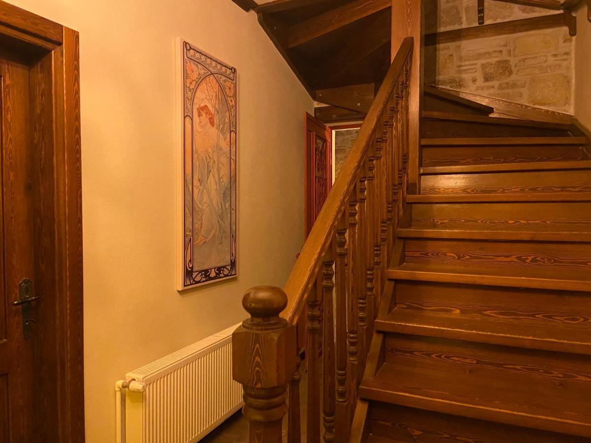 Dionysos 1789 Boutique Hotel Foça Extérieur photo