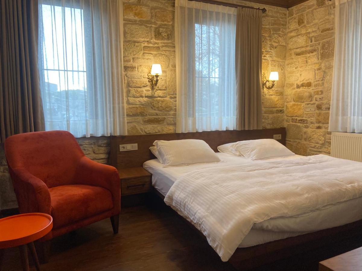 Dionysos 1789 Boutique Hotel Foça Extérieur photo