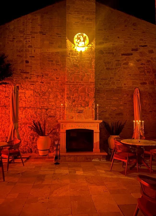 Dionysos 1789 Boutique Hotel Foça Extérieur photo
