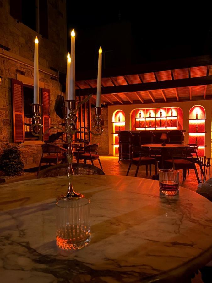 Dionysos 1789 Boutique Hotel Foça Extérieur photo