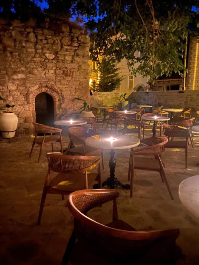 Dionysos 1789 Boutique Hotel Foça Extérieur photo