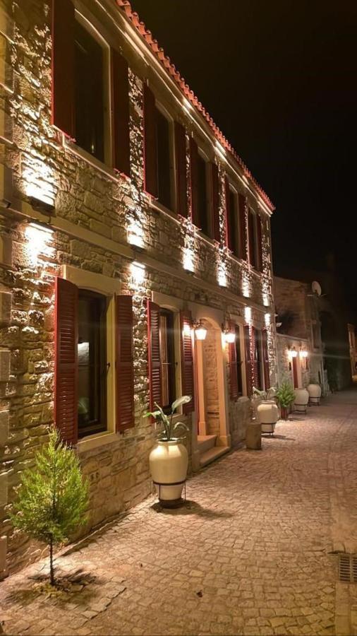 Dionysos 1789 Boutique Hotel Foça Extérieur photo