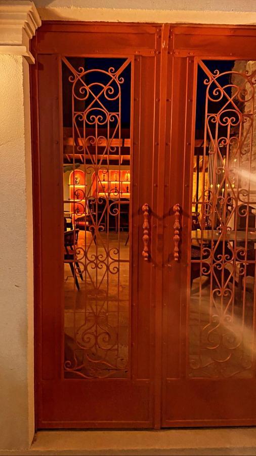 Dionysos 1789 Boutique Hotel Foça Extérieur photo