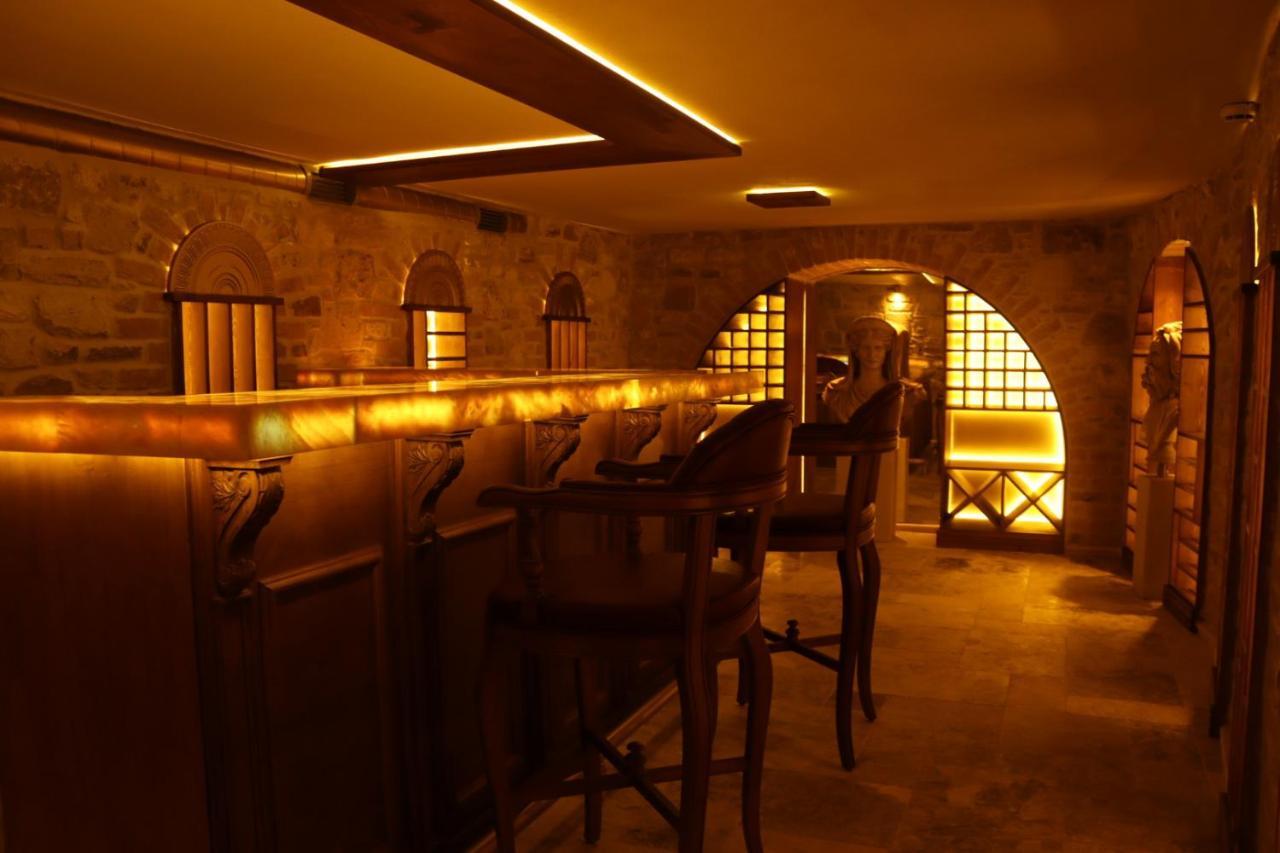 Dionysos 1789 Boutique Hotel Foça Extérieur photo