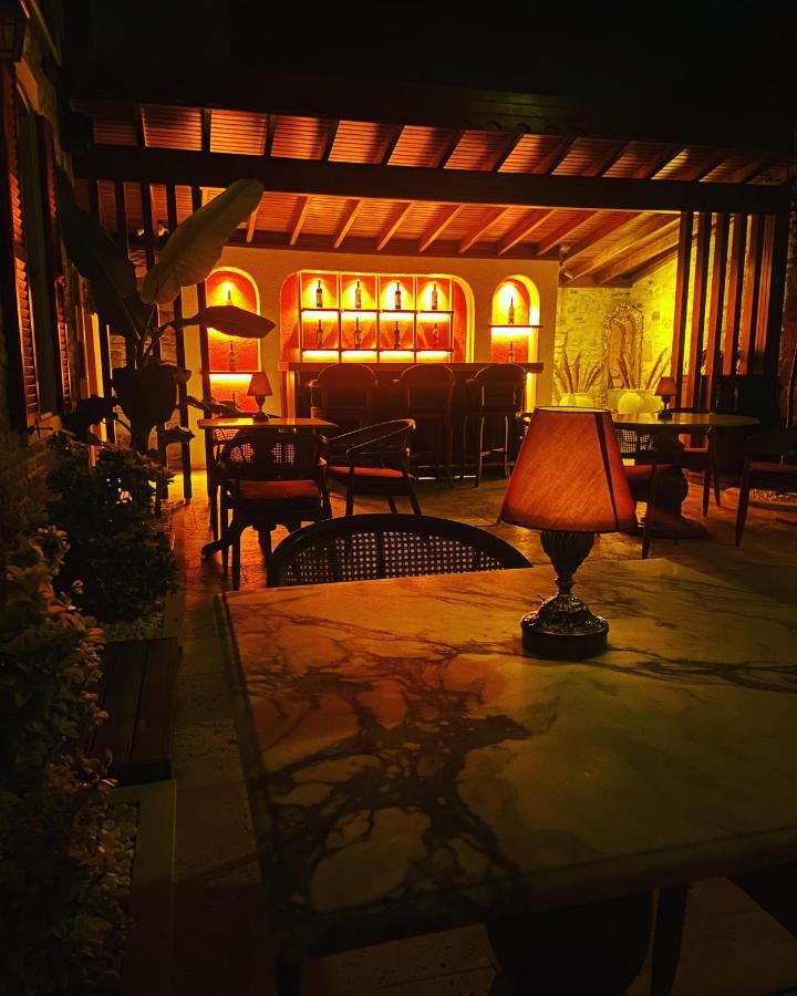 Dionysos 1789 Boutique Hotel Foça Extérieur photo