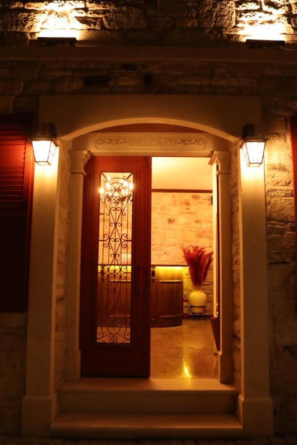 Dionysos 1789 Boutique Hotel Foça Extérieur photo
