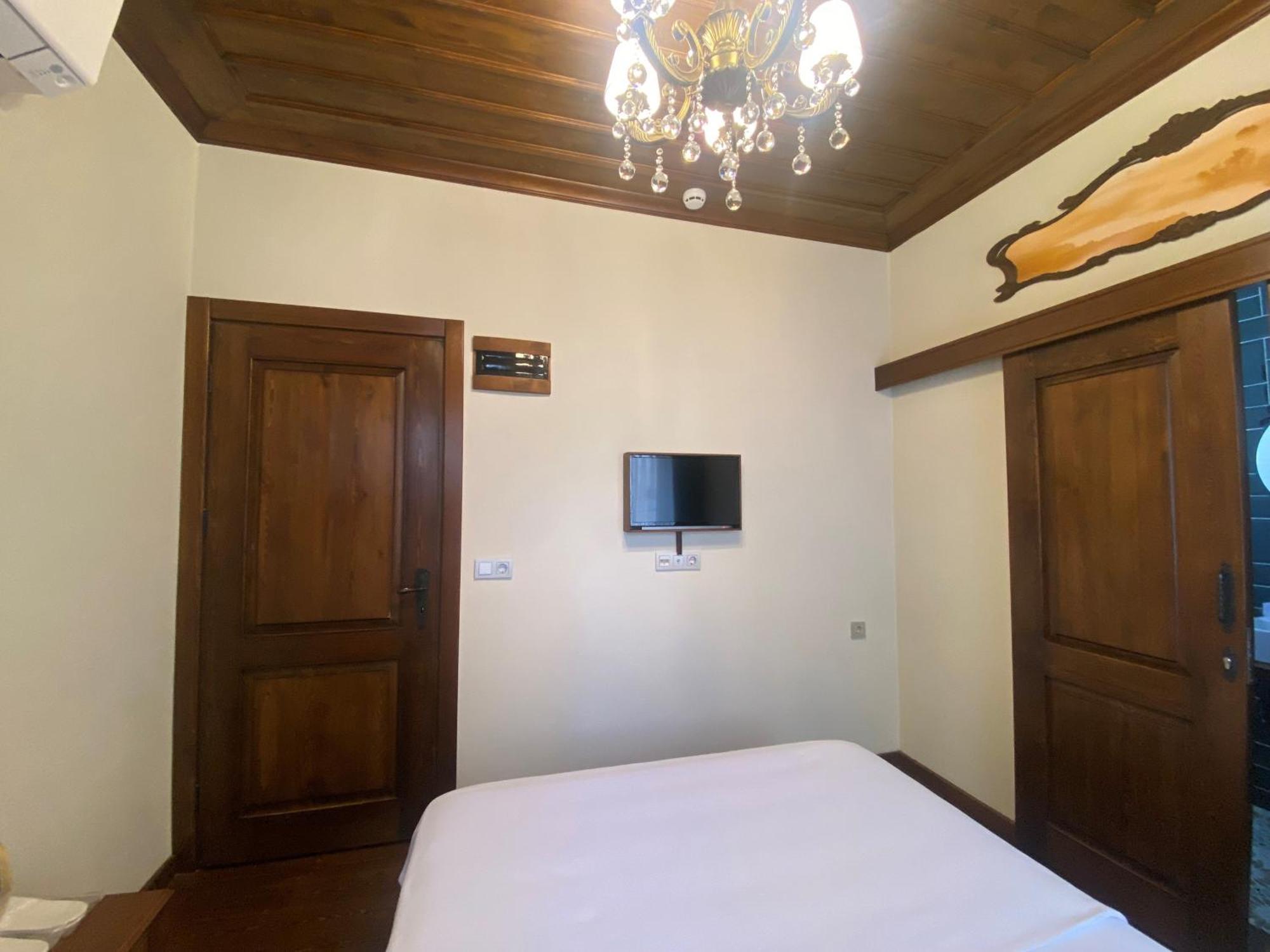 Dionysos 1789 Boutique Hotel Foça Extérieur photo